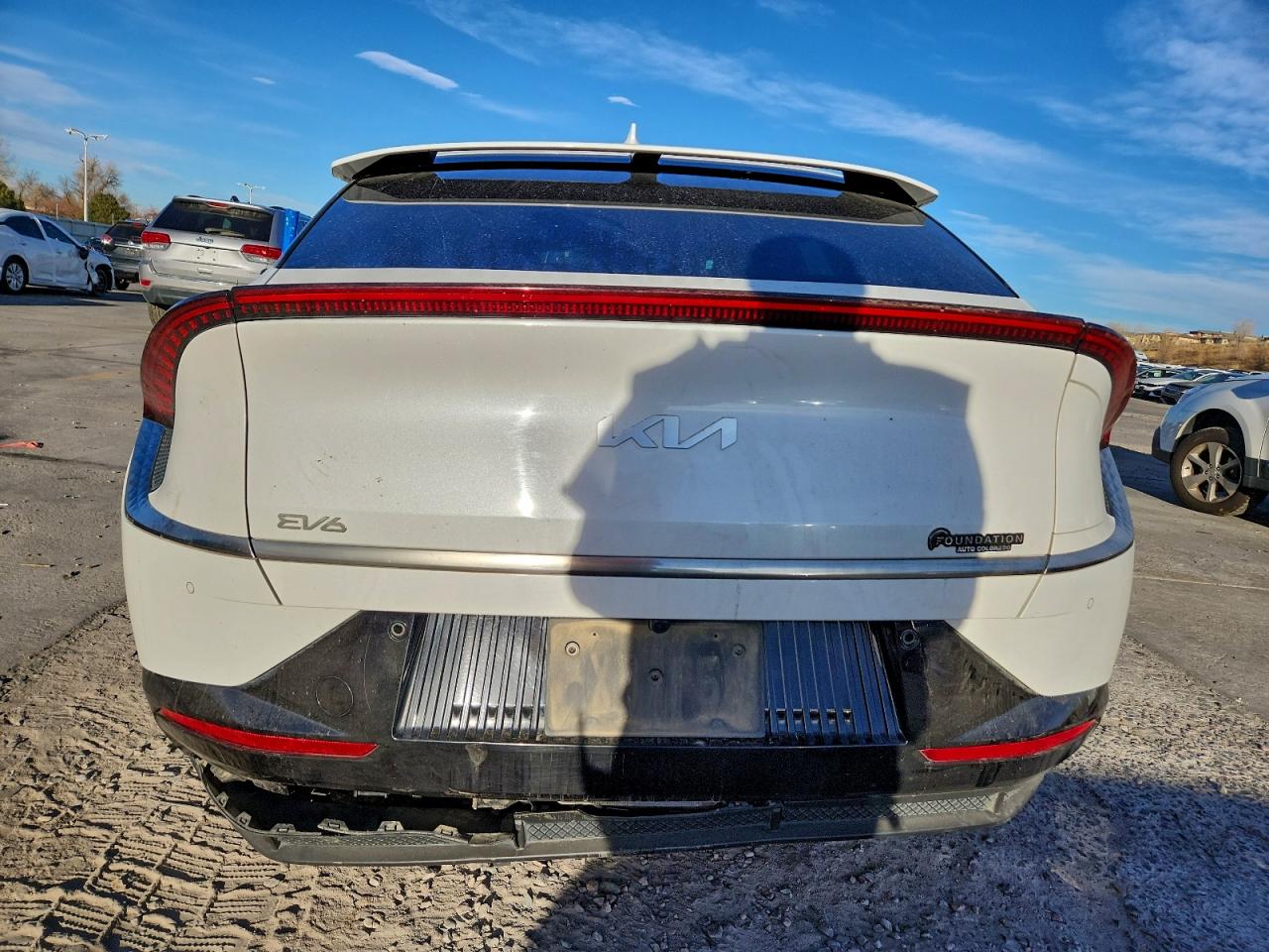 Kia EV6 Light Image 13