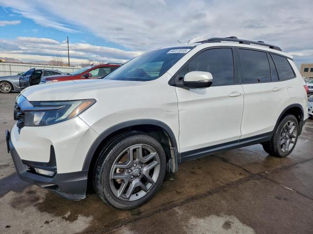  Salvage Honda Passport