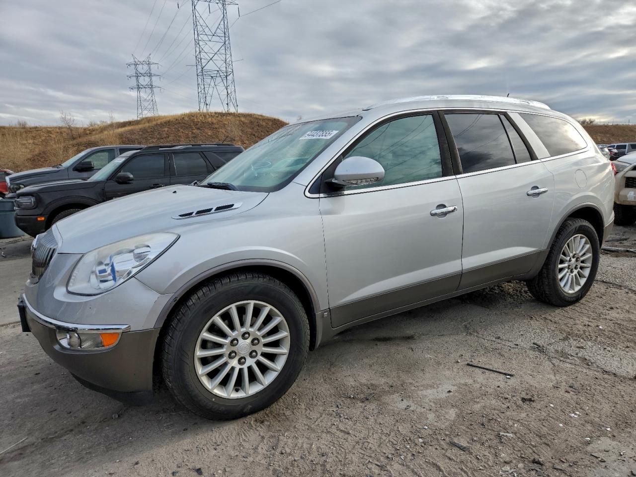 Buick Enclave Cxl Image 1