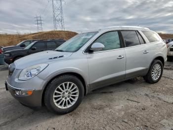 Salvage Buick Enclave