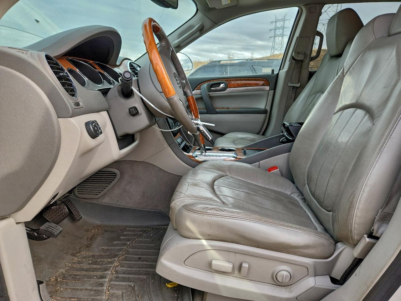 Buick Enclave Cxl Image 8