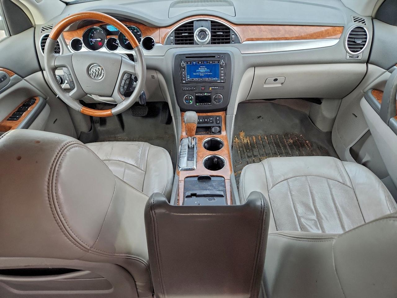 Buick Enclave Cxl Image 6