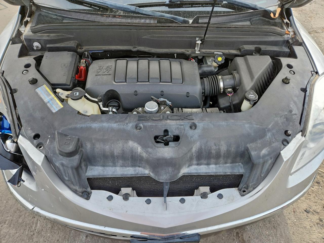 Buick Enclave Cxl Image 5