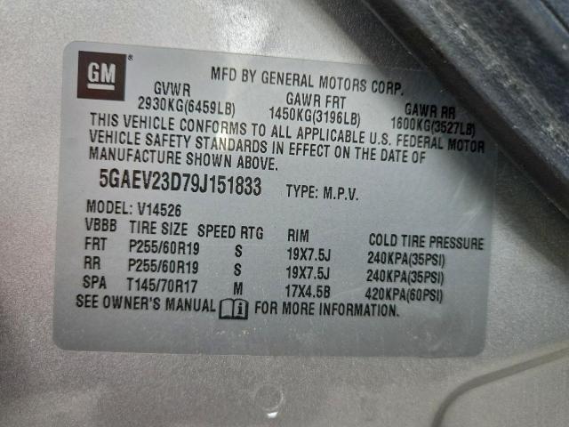 Buick Enclave Cxl Image 7