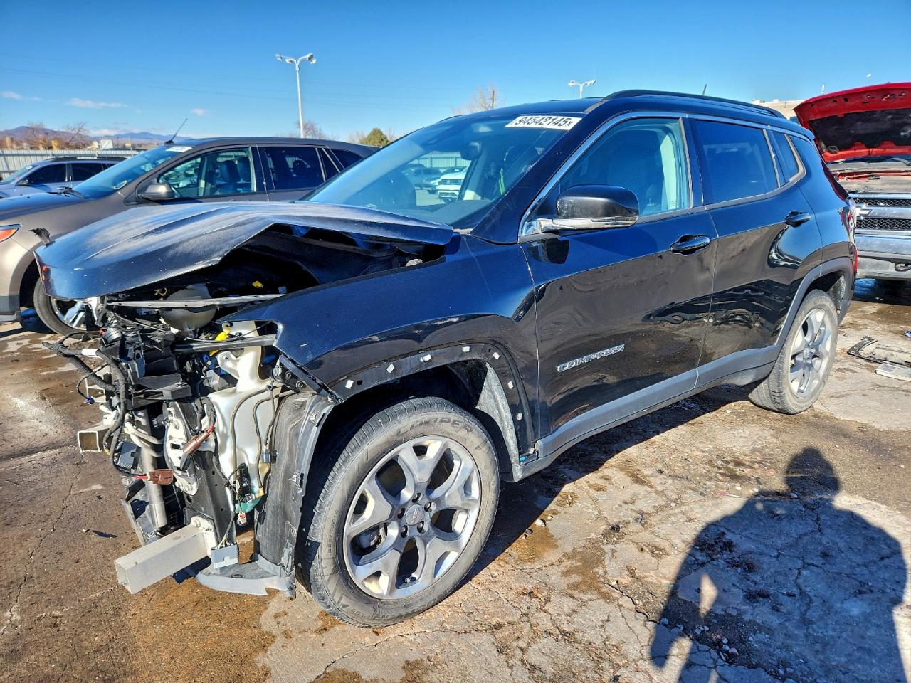 Jeep Compass Limited Image 1