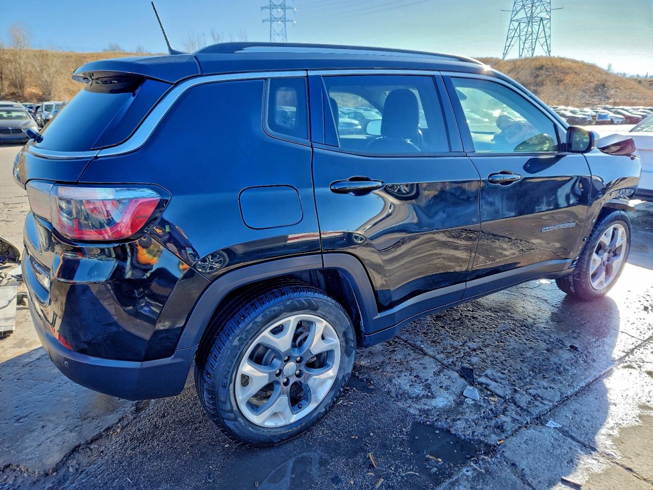 Jeep Compass Limited Image 3