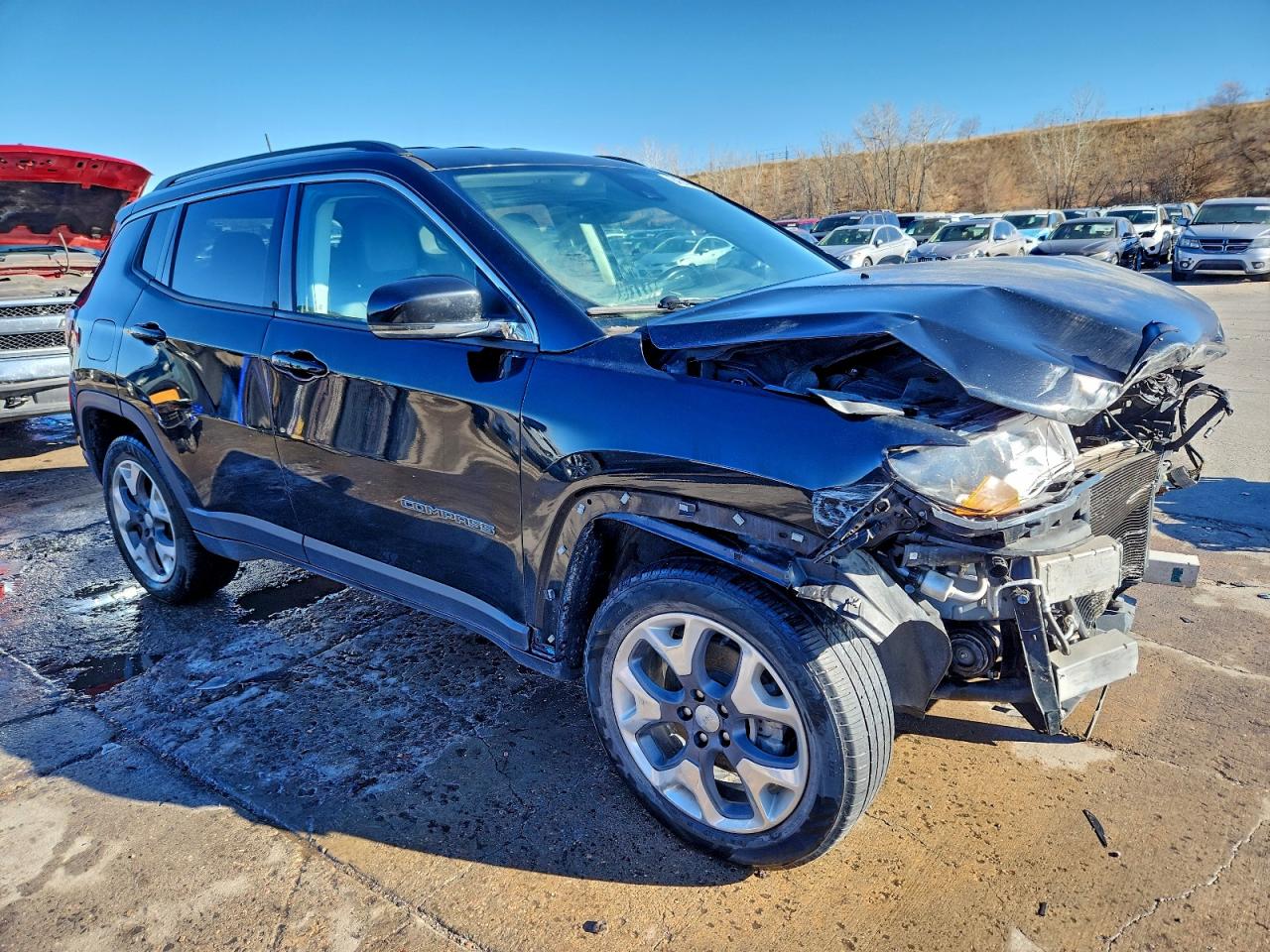 Jeep Compass Limited Image 4