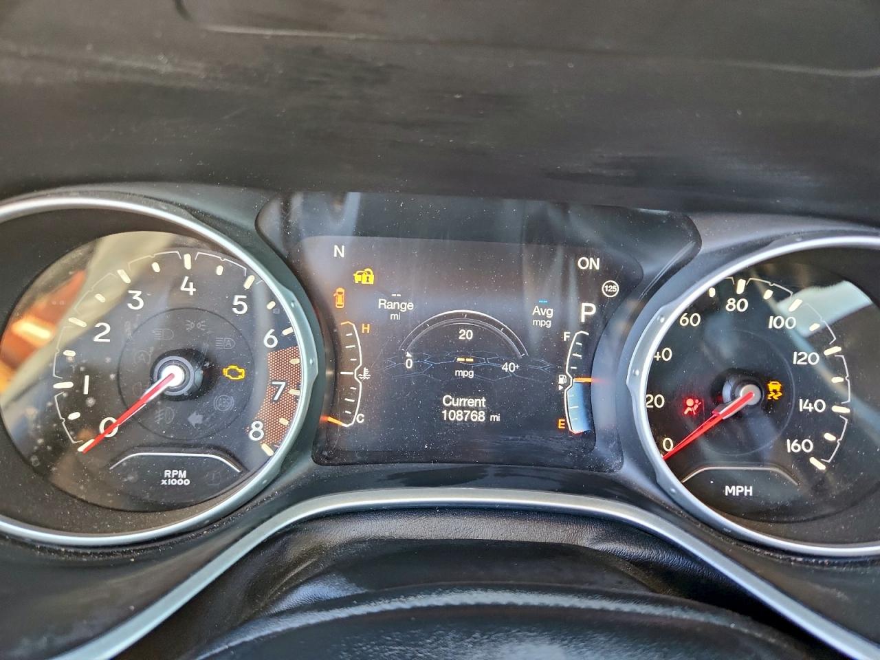 Jeep Compass Limited Image 14