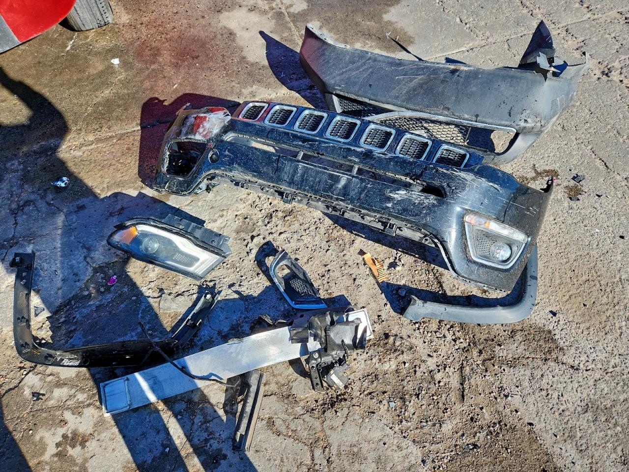 Jeep Compass Limited Image 6