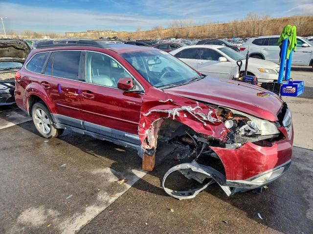 Subaru Outback 3.6r Limited Image 12