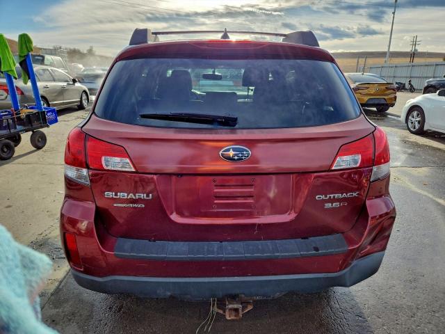 Subaru Outback 3.6r Limited Image 3