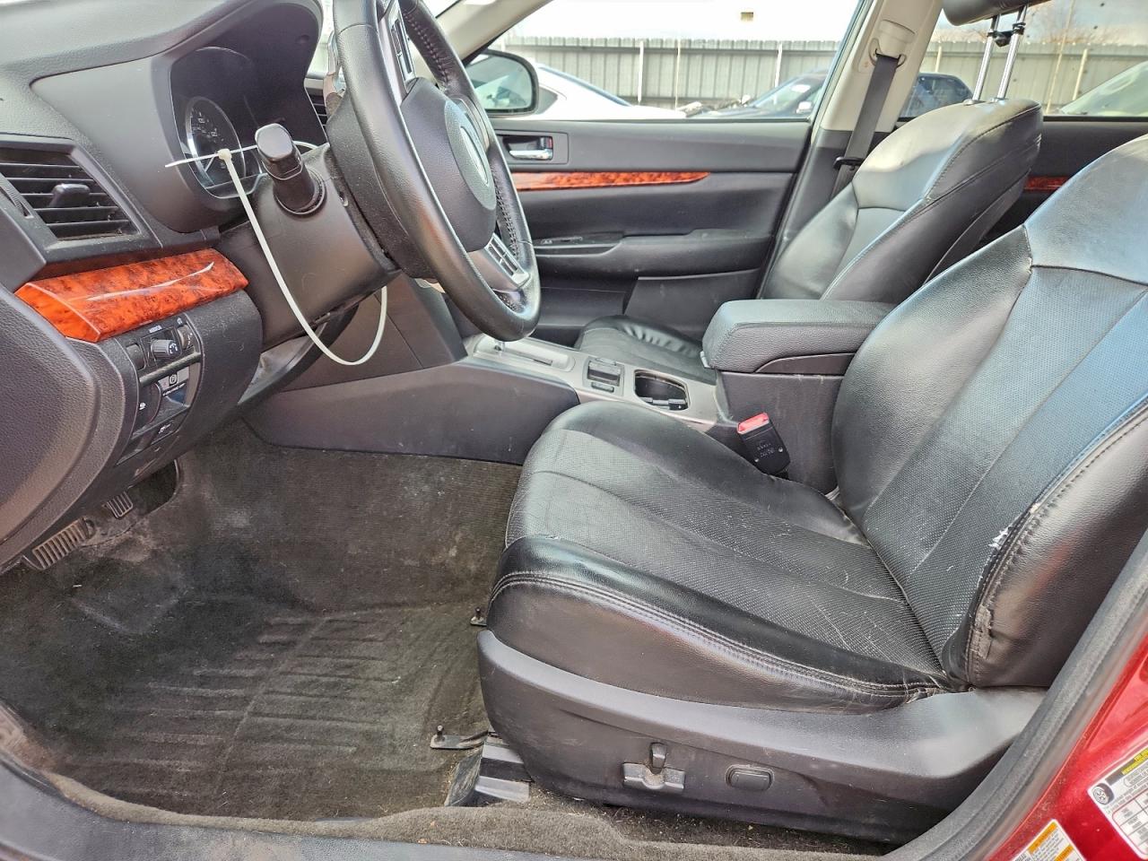 Subaru Outback 3.6r Limited Image 4