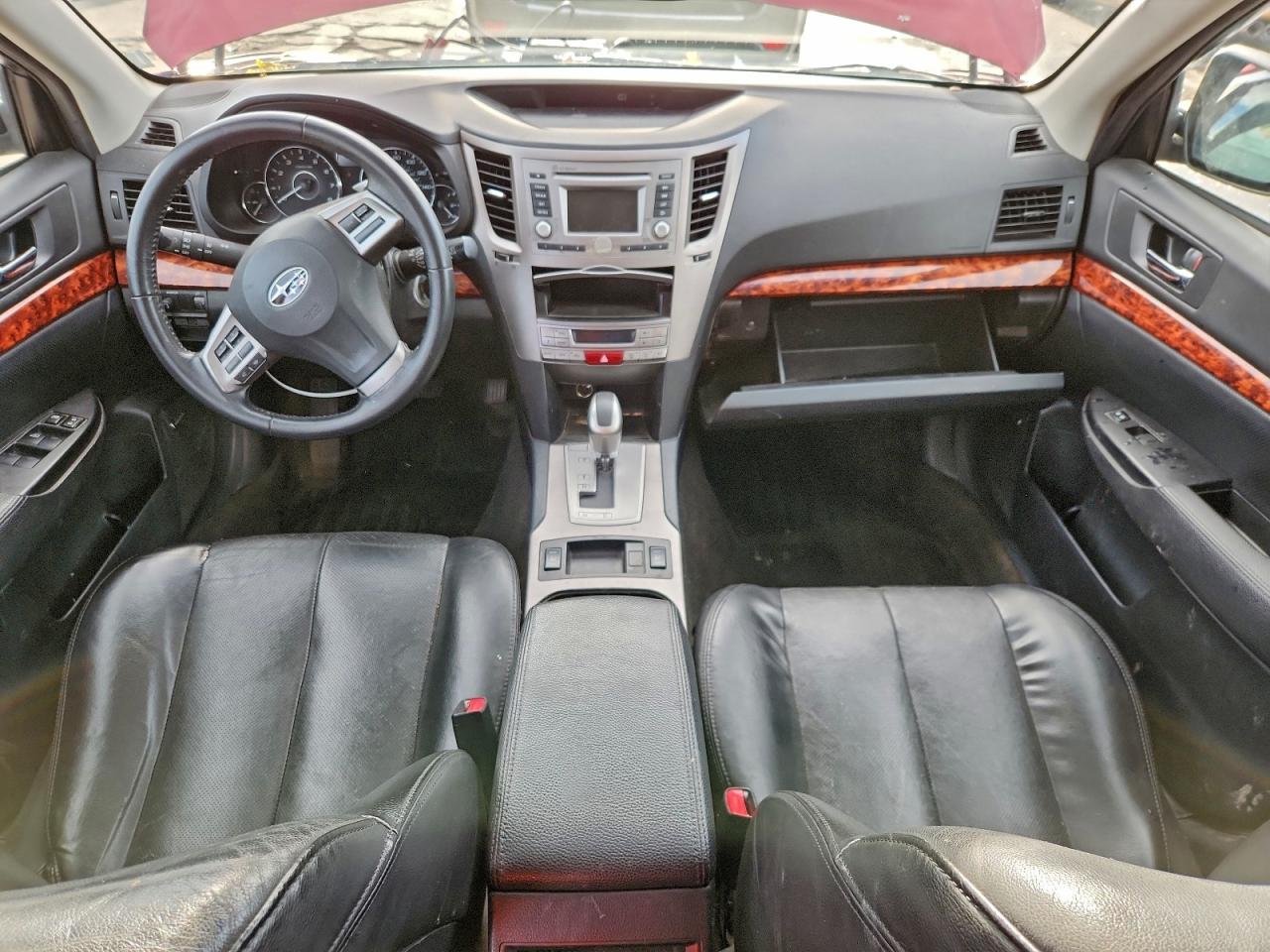 Subaru Outback 3.6r Limited Image 7