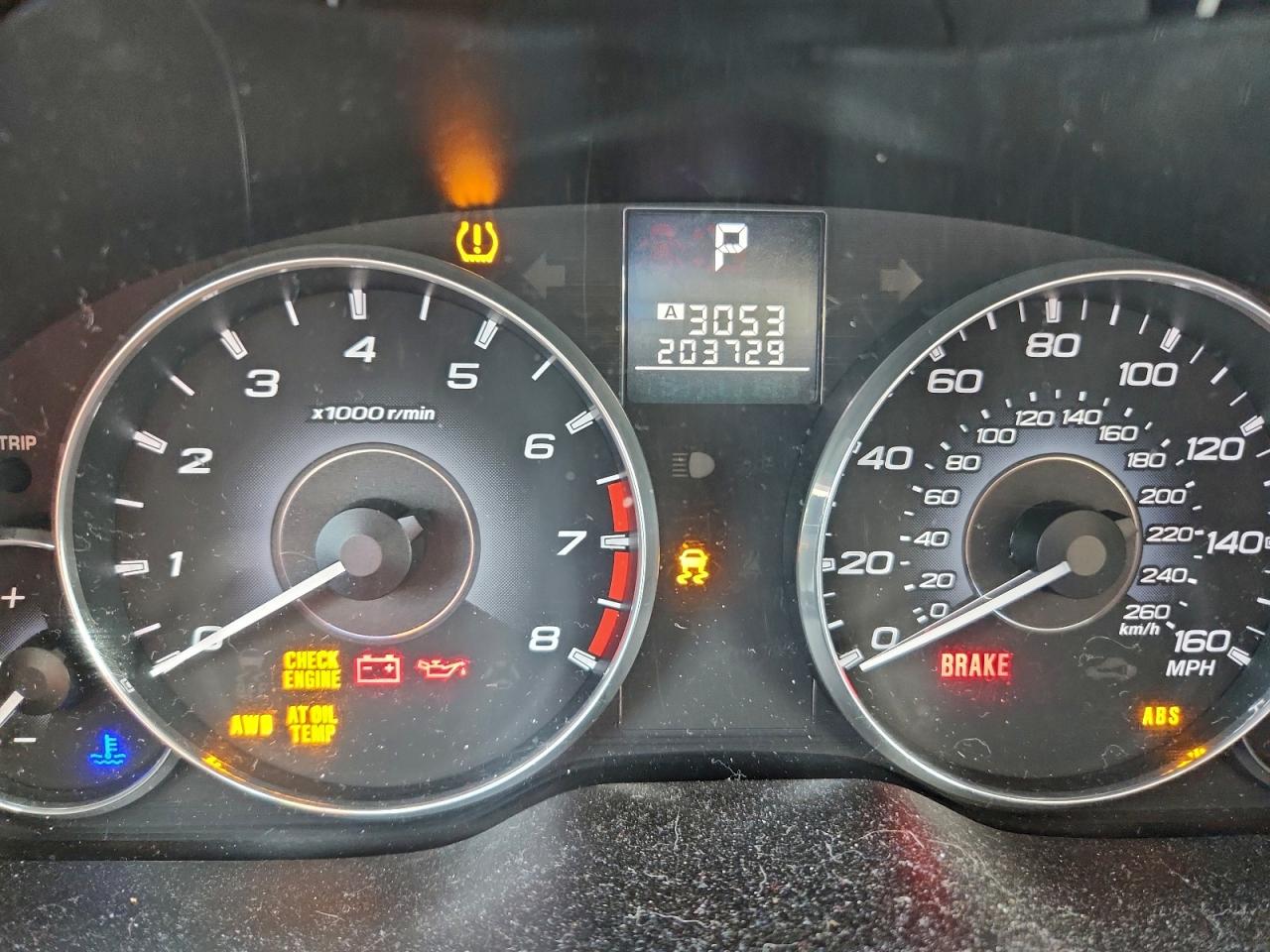 Subaru Outback 3.6r Limited Image 5