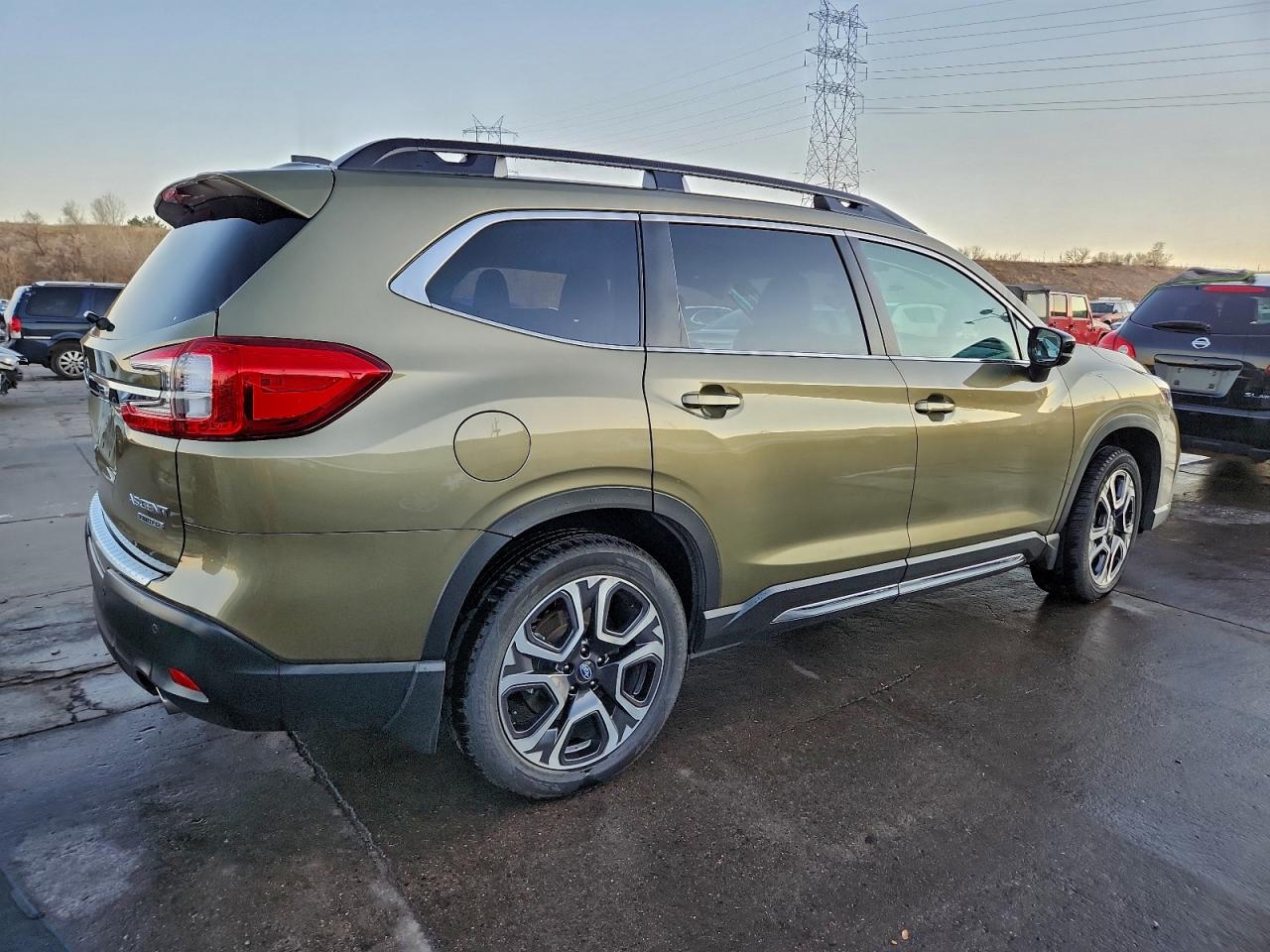 Subaru Ascent Limited Image 6