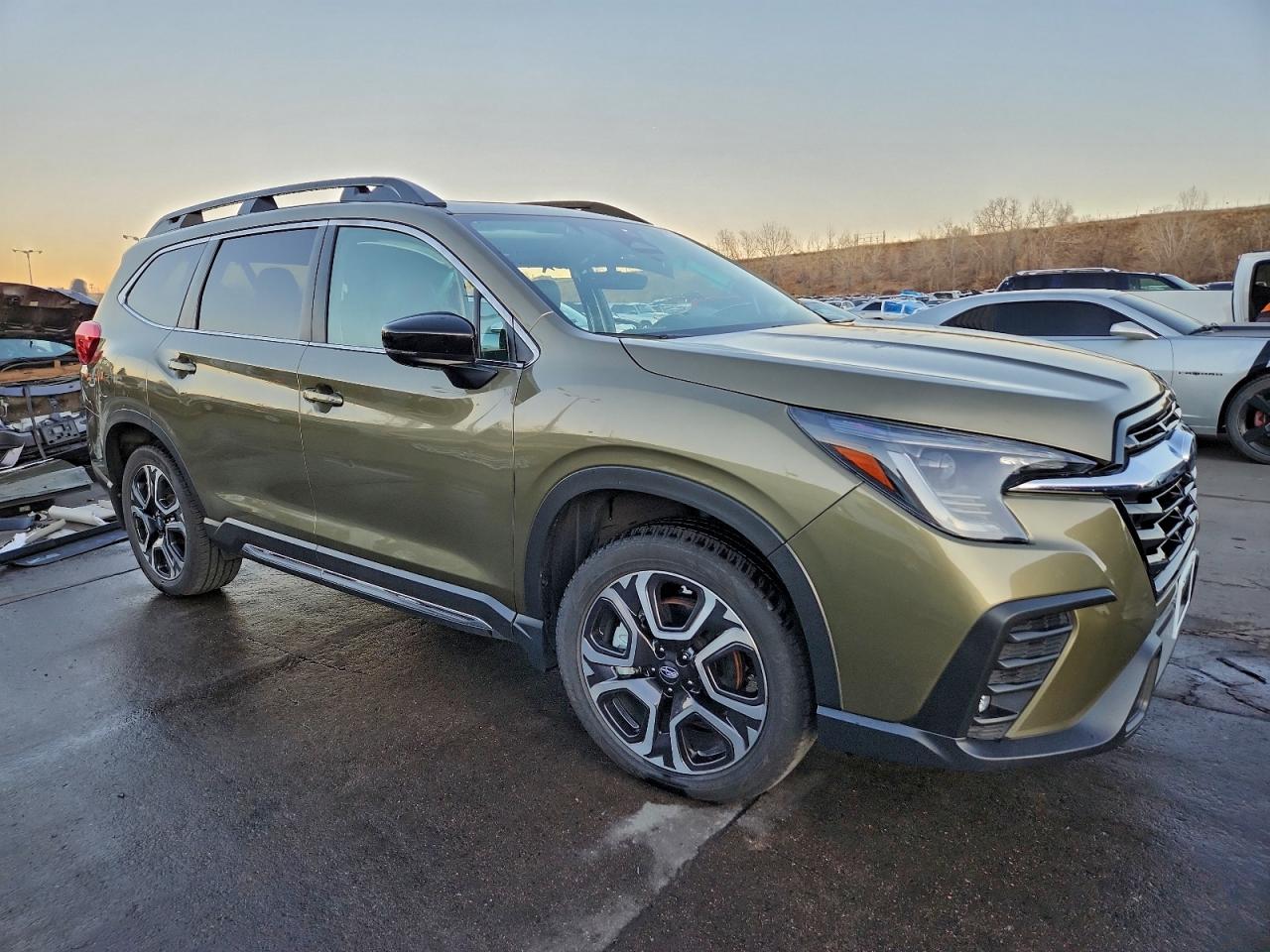 Subaru Ascent Limited Image 5