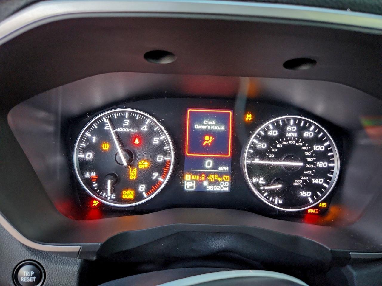 Subaru Ascent Limited Image 11