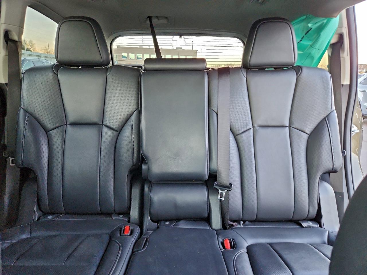 Subaru Ascent Limited Image 4