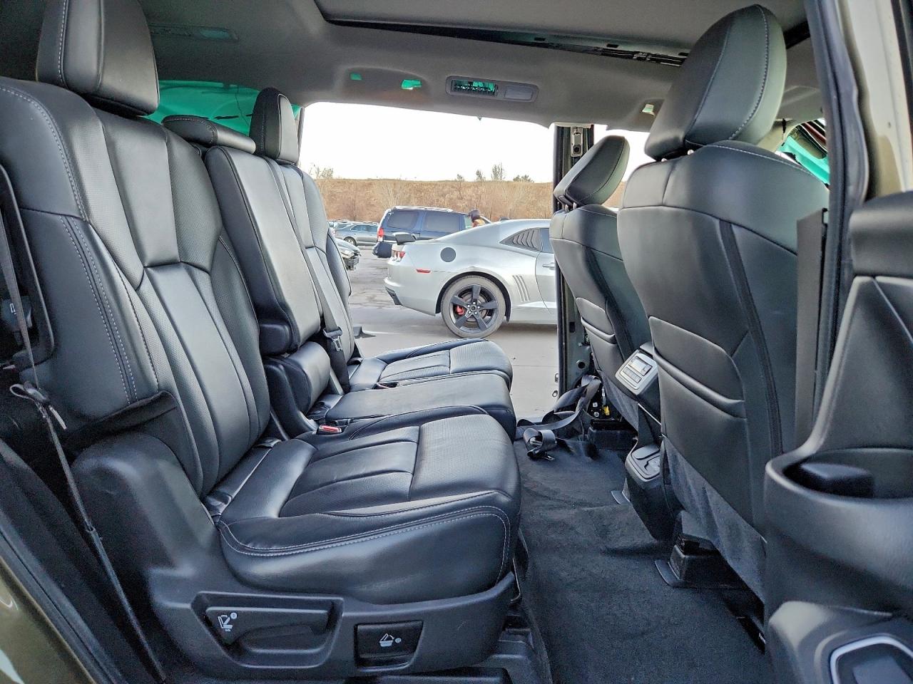 Subaru Ascent Limited Image 14