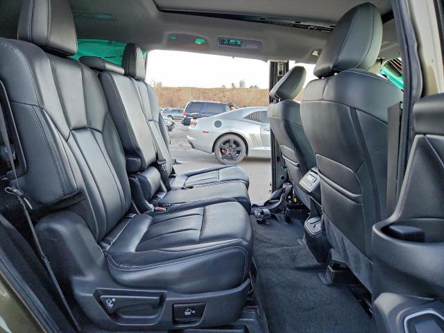 Subaru Ascent Limited Image 14