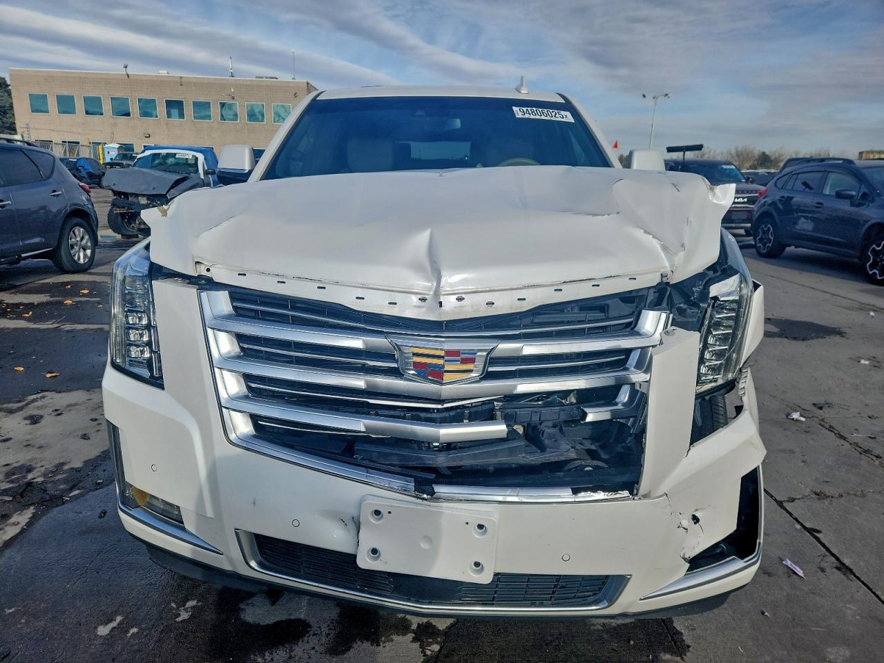 Cadillac Escalade Esv Platinum Image 7