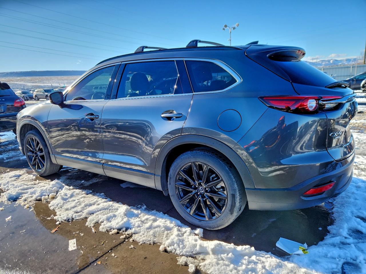 Mazda Cx Touring Plus Image 4