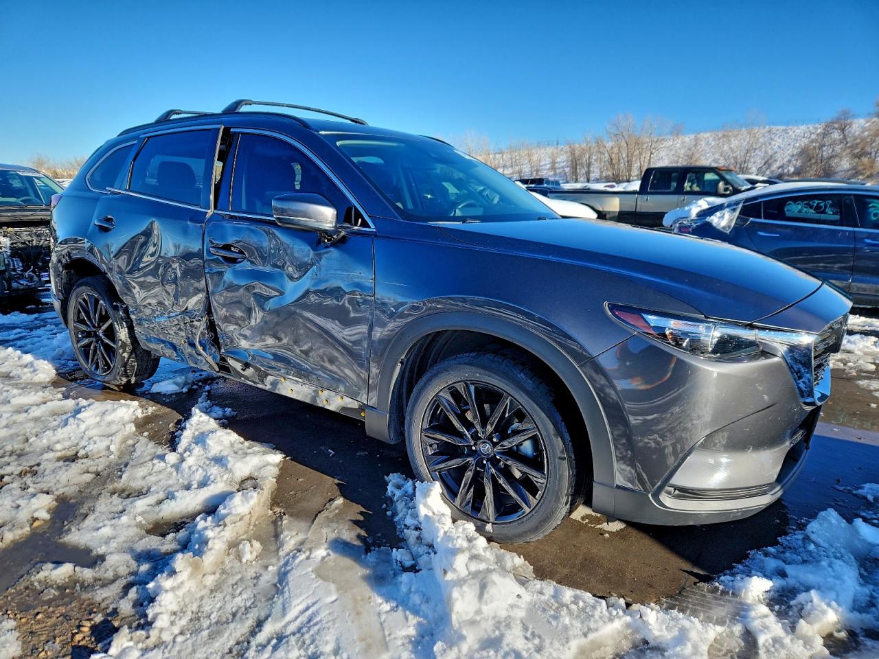 Mazda Cx Touring Plus Image 3