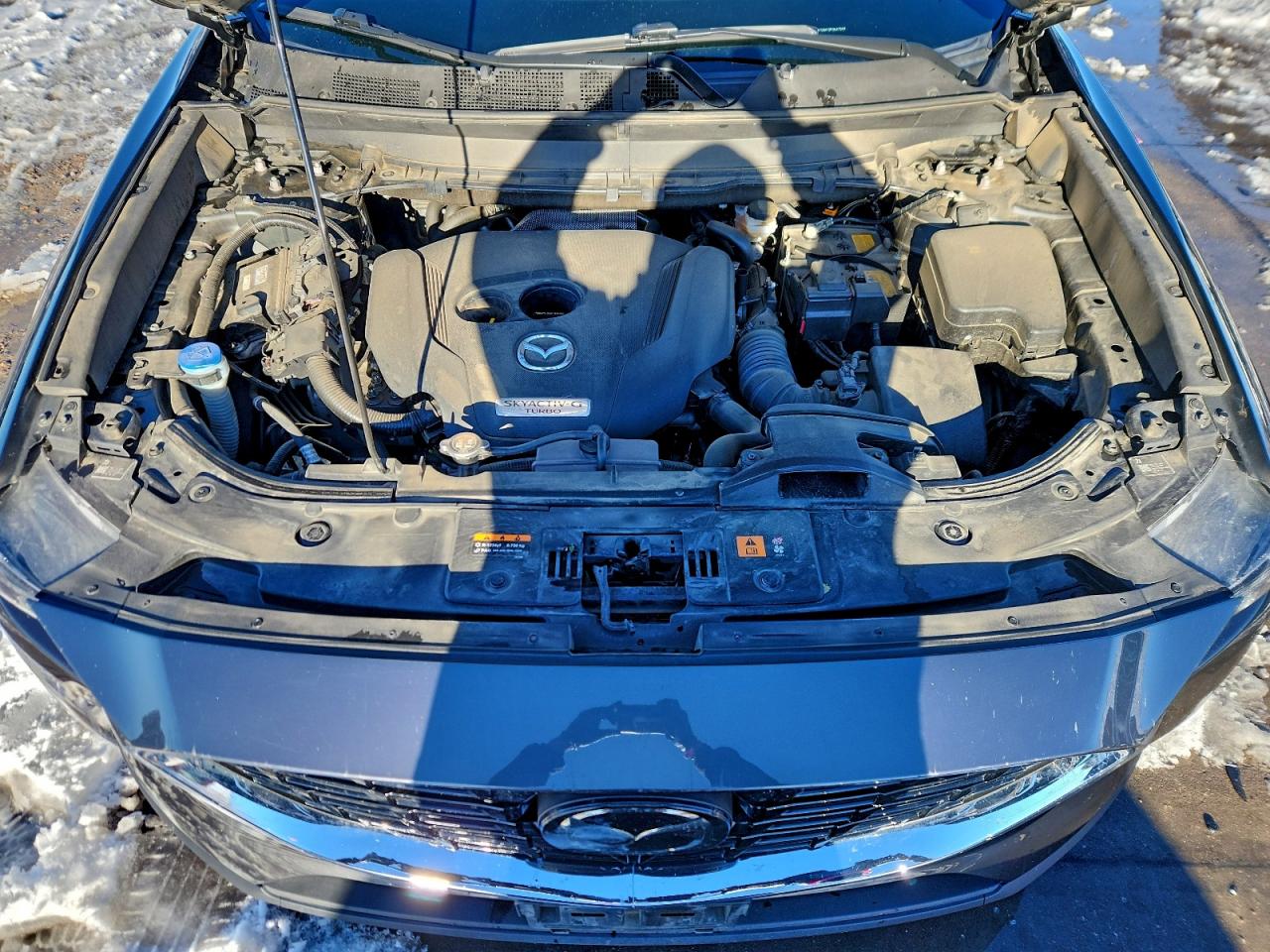 Mazda Cx Touring Plus Image 9