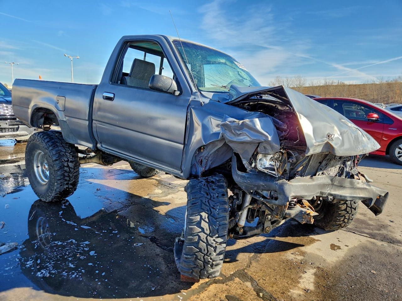 Toyota Pickup 1/2 Ton Short Wheelbase Dx Image 5