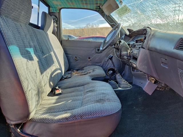 Toyota Pickup 1/2 Ton Short Wheelbase Dx Image 11