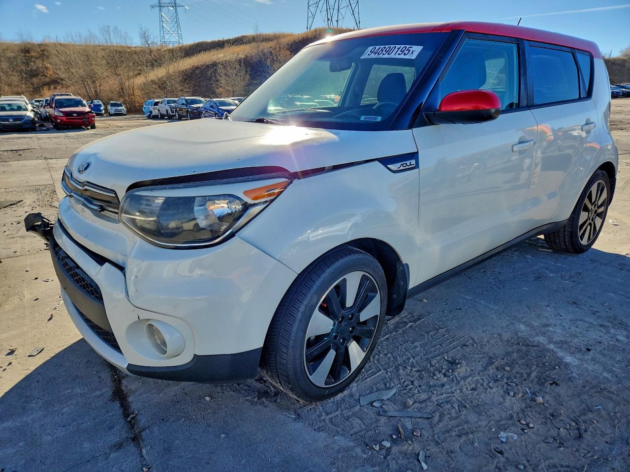 Kia Soul + Image 1