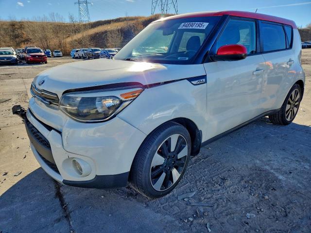  Salvage Kia Soul