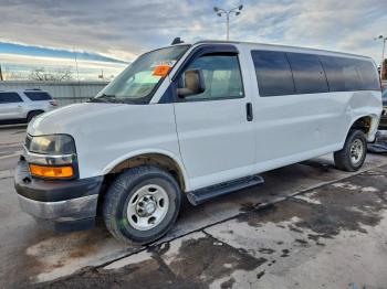  Salvage Chevrolet Express