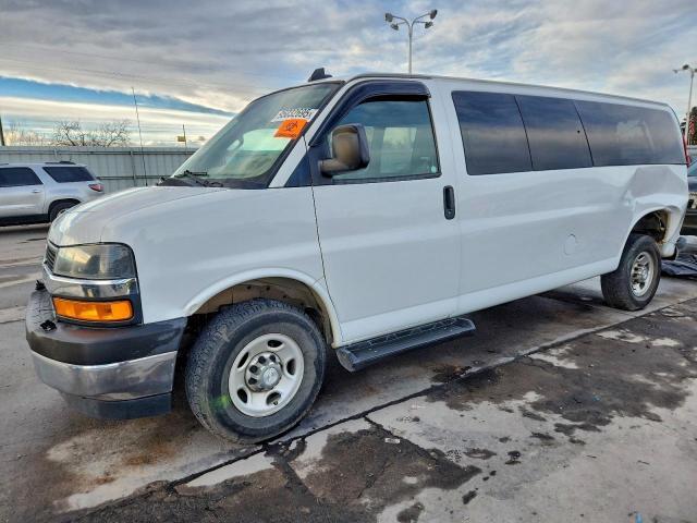  Salvage Chevrolet Express