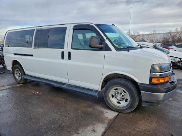Chevrolet Express Lt Image 4