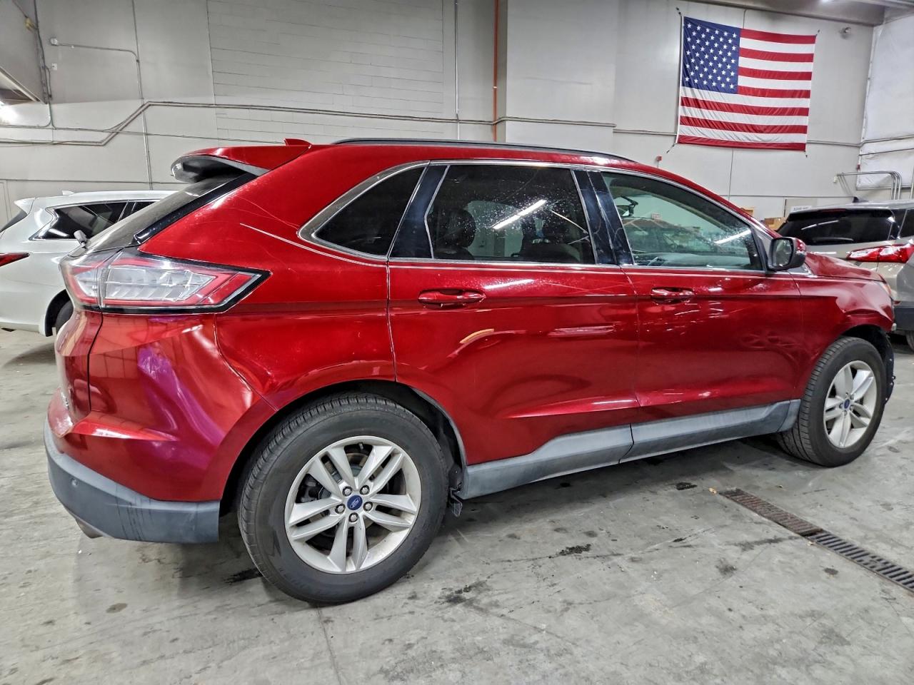 Ford Edge Sel Image 4