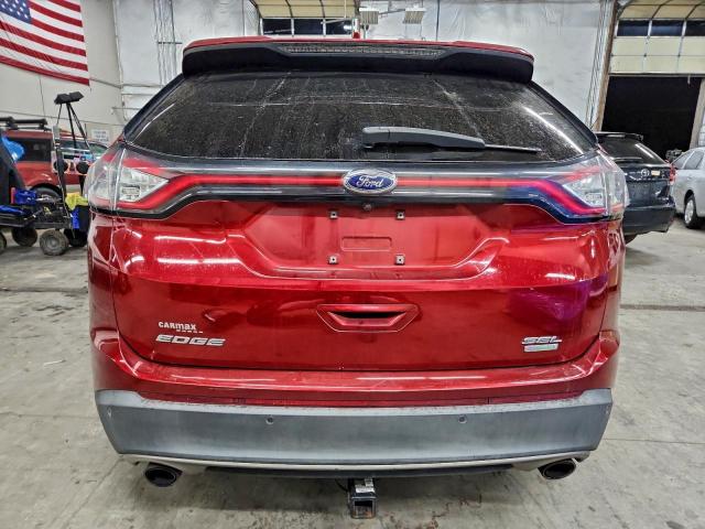 Ford Edge Sel Image 13