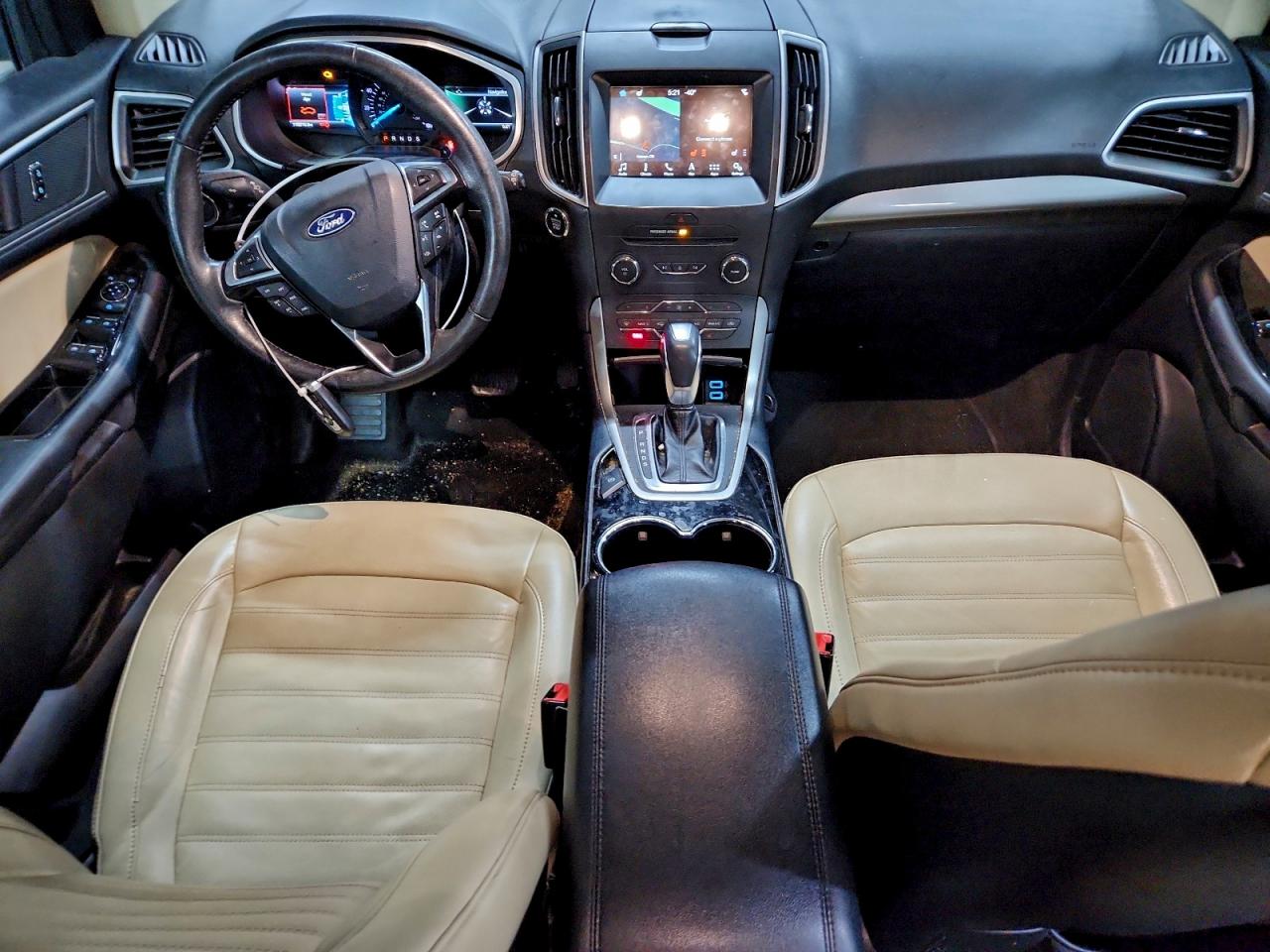 Ford Edge Sel Image 8