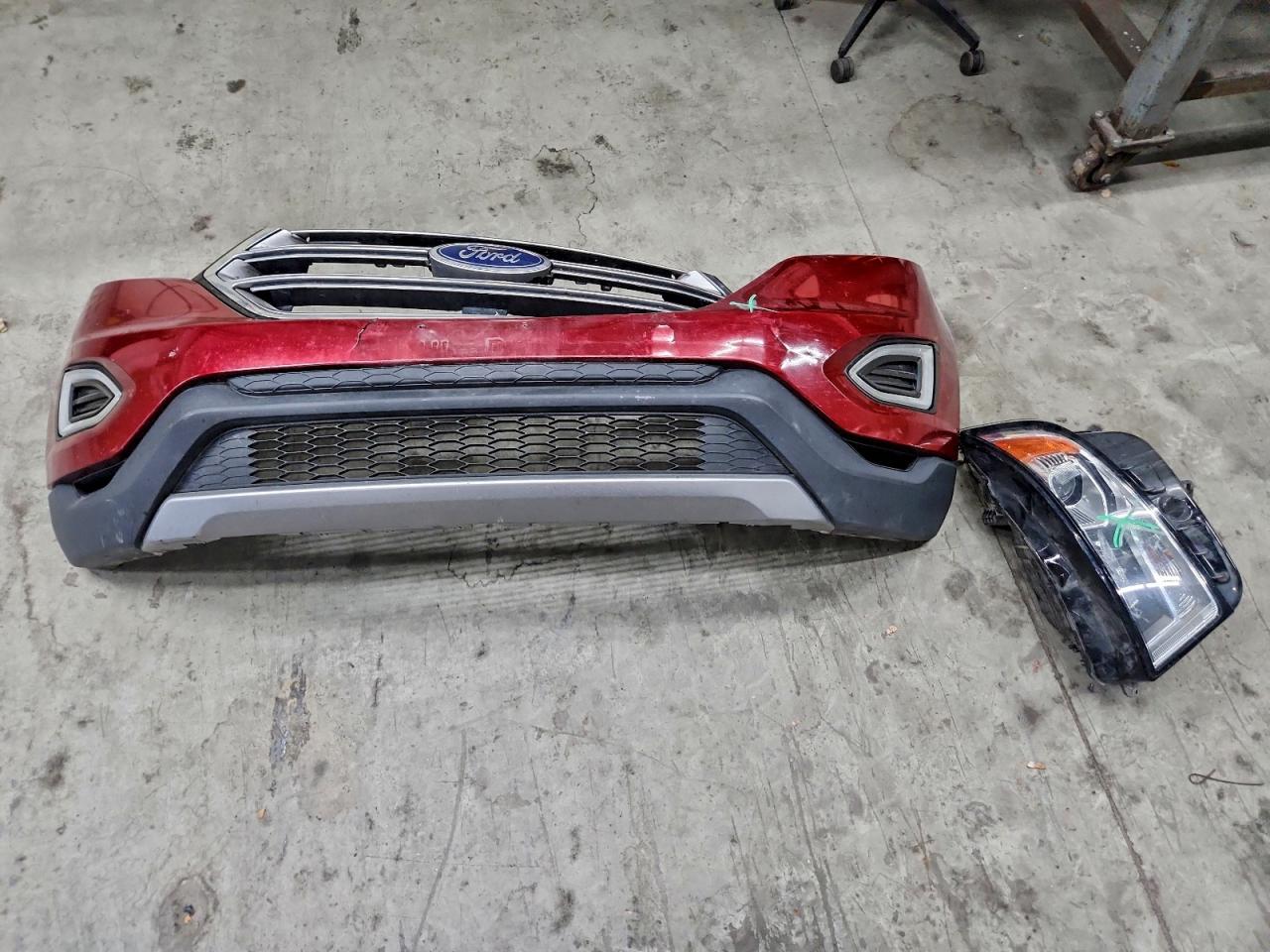 Ford Edge Sel Image 9