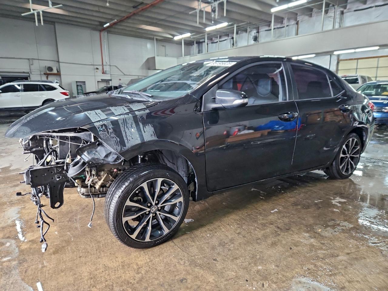 Toyota Corolla L Image 1