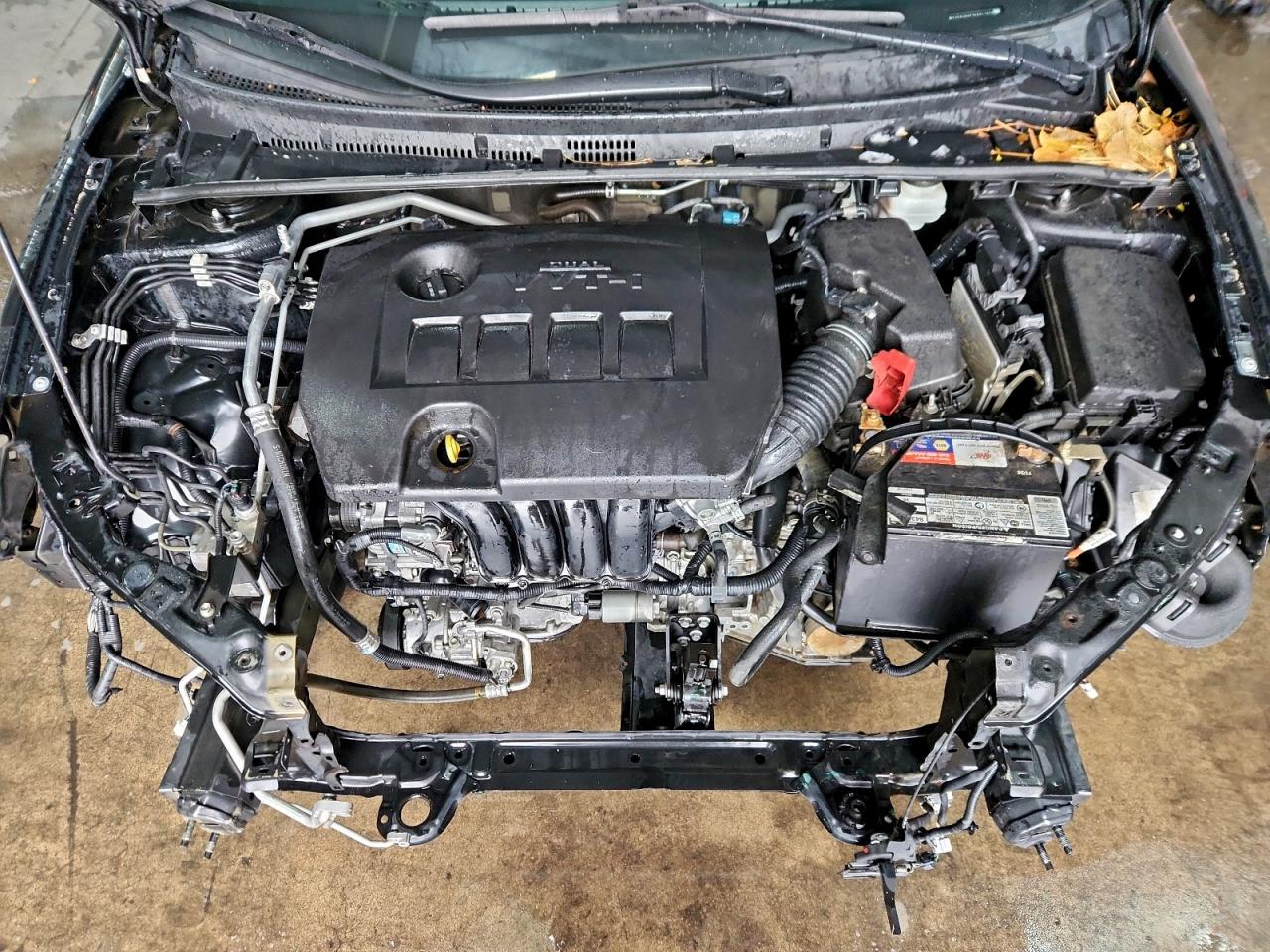 Toyota Corolla L Image 5