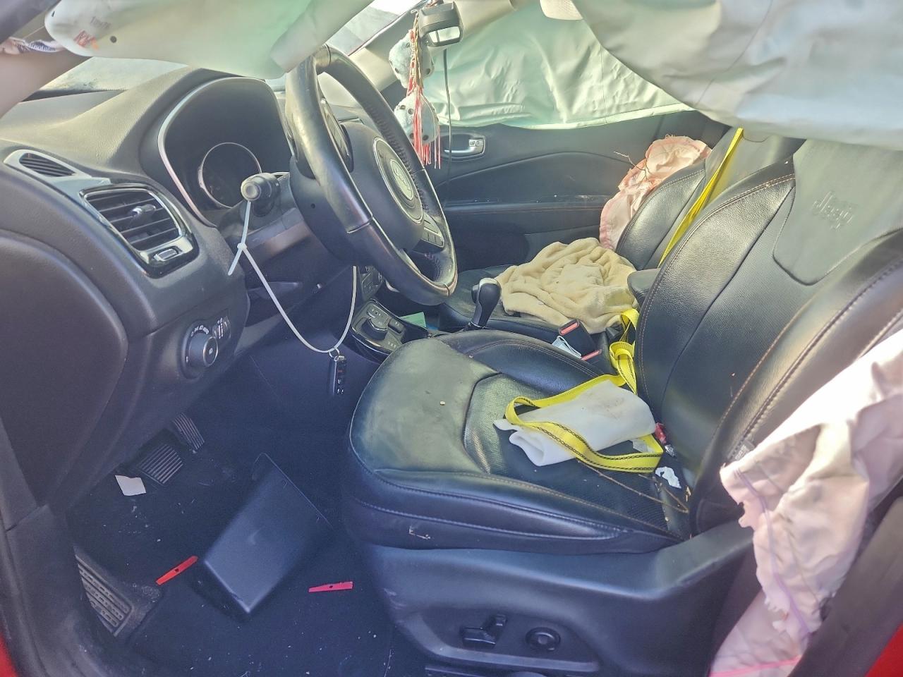 Jeep Compass Limited Image 9