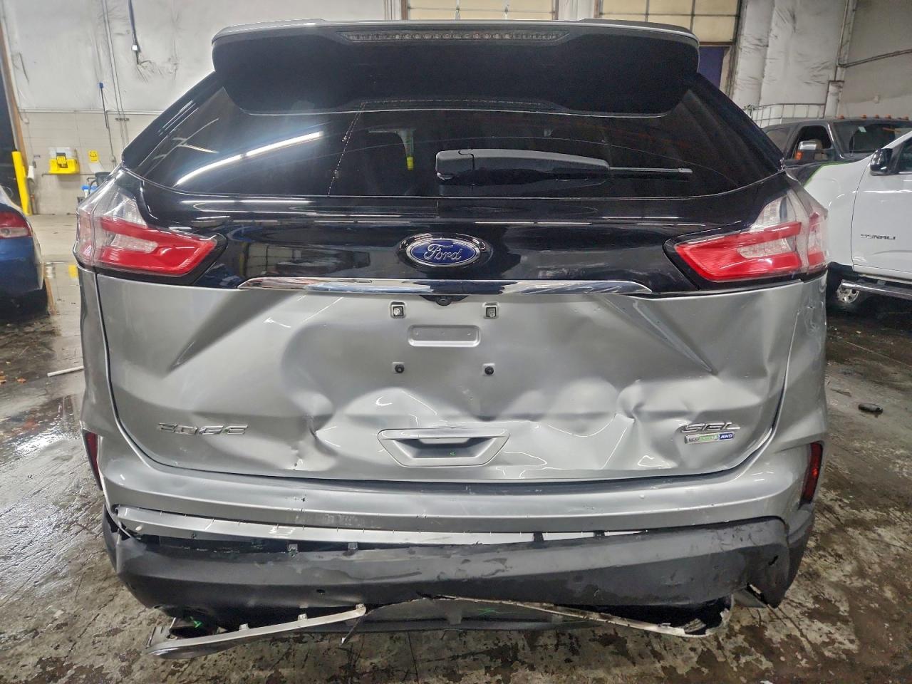 Ford Edge Sel Image 4