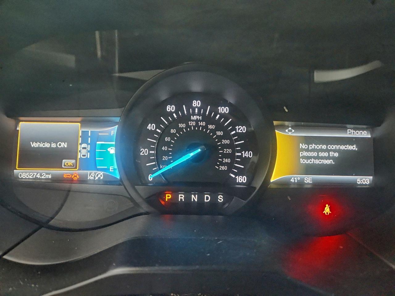 Ford Edge Sel Image 6