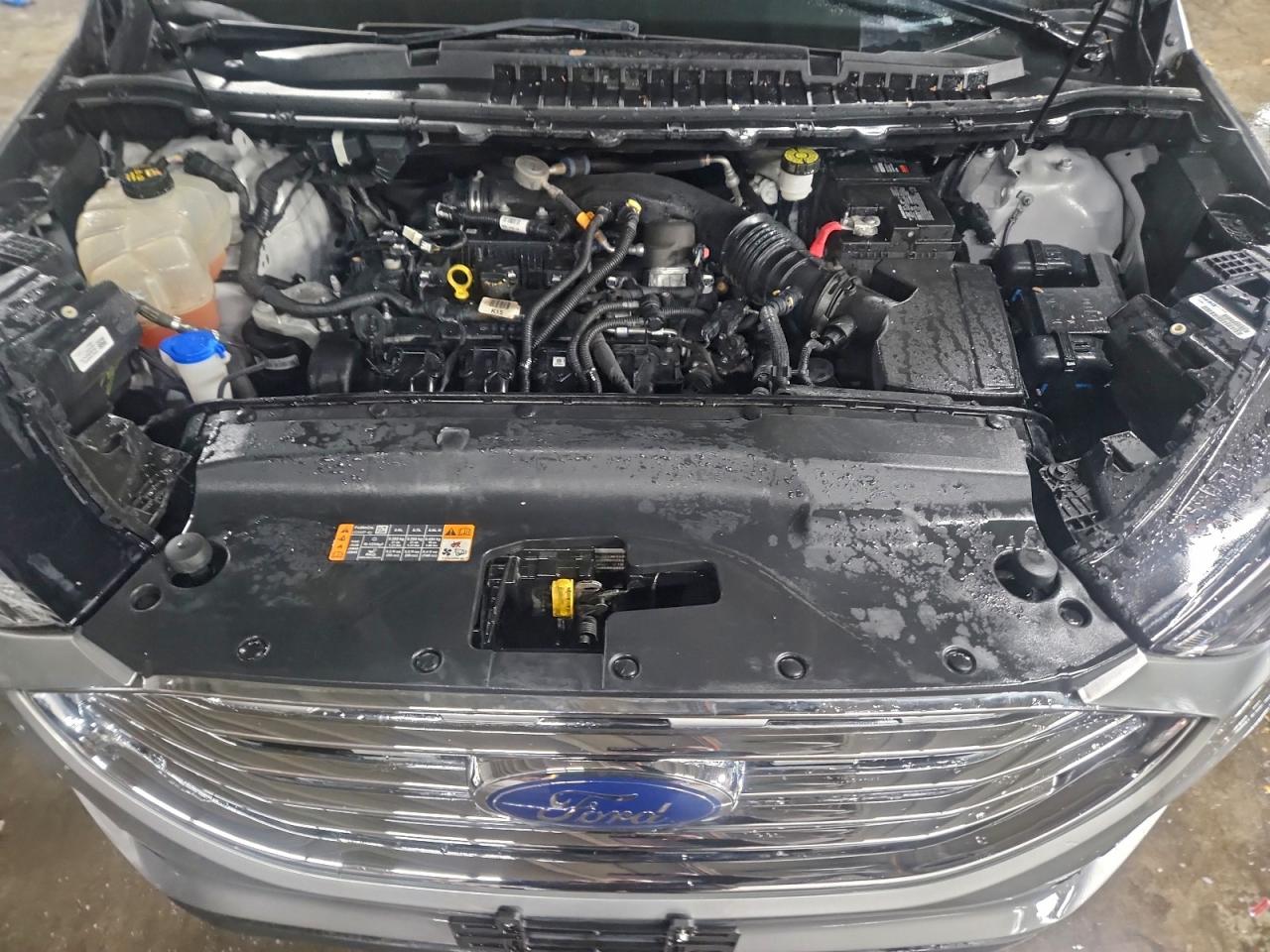 Ford Edge Sel Image 8