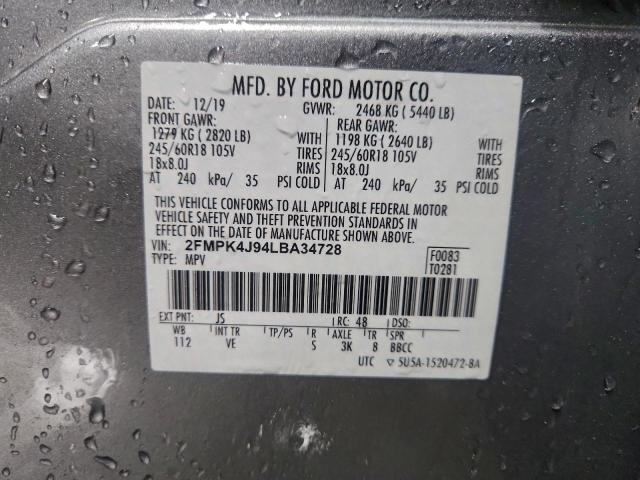 Ford Edge Sel Image 7