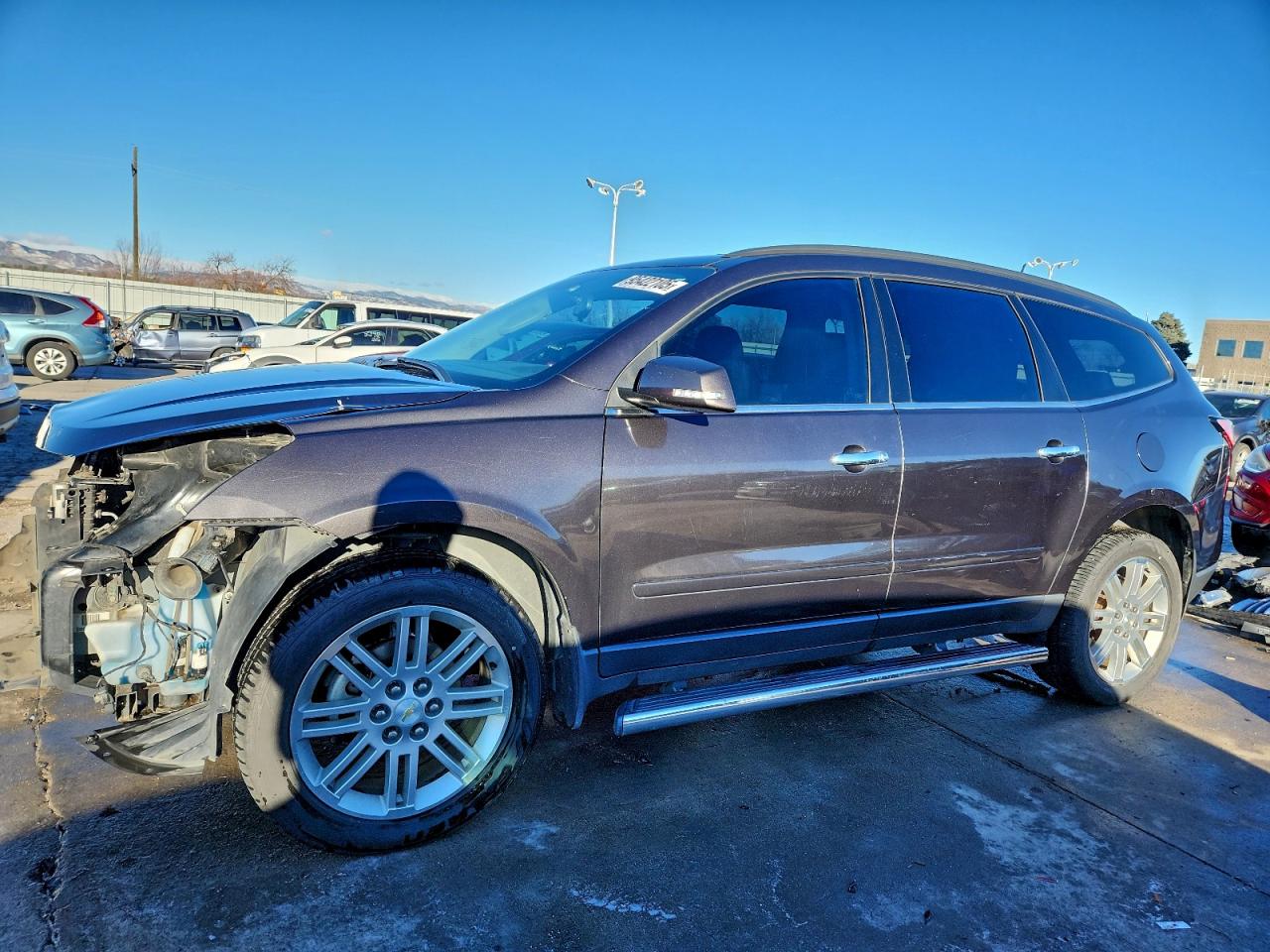Chevrolet Traverse Lt Image 1