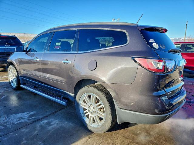 Chevrolet Traverse Lt Image 11