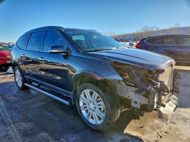 Chevrolet Traverse Lt Image 8