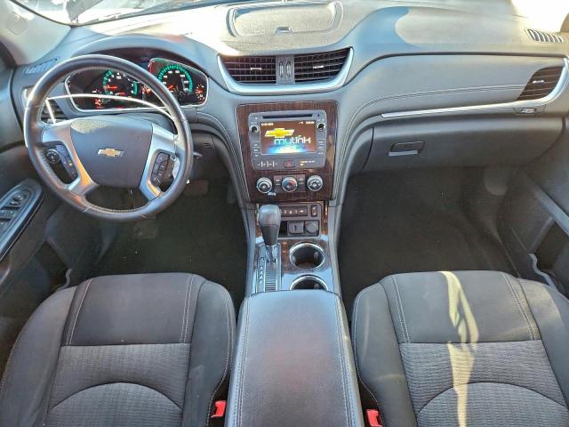 Chevrolet Traverse Lt Image 7